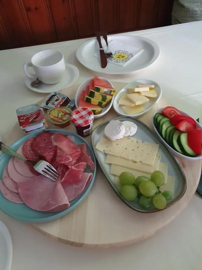 Hotel & Restaurant Sonnenhoefle Sommerhausen