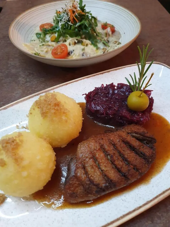 Hotel & Restaurant Sonnenhoefle Sommerhausen