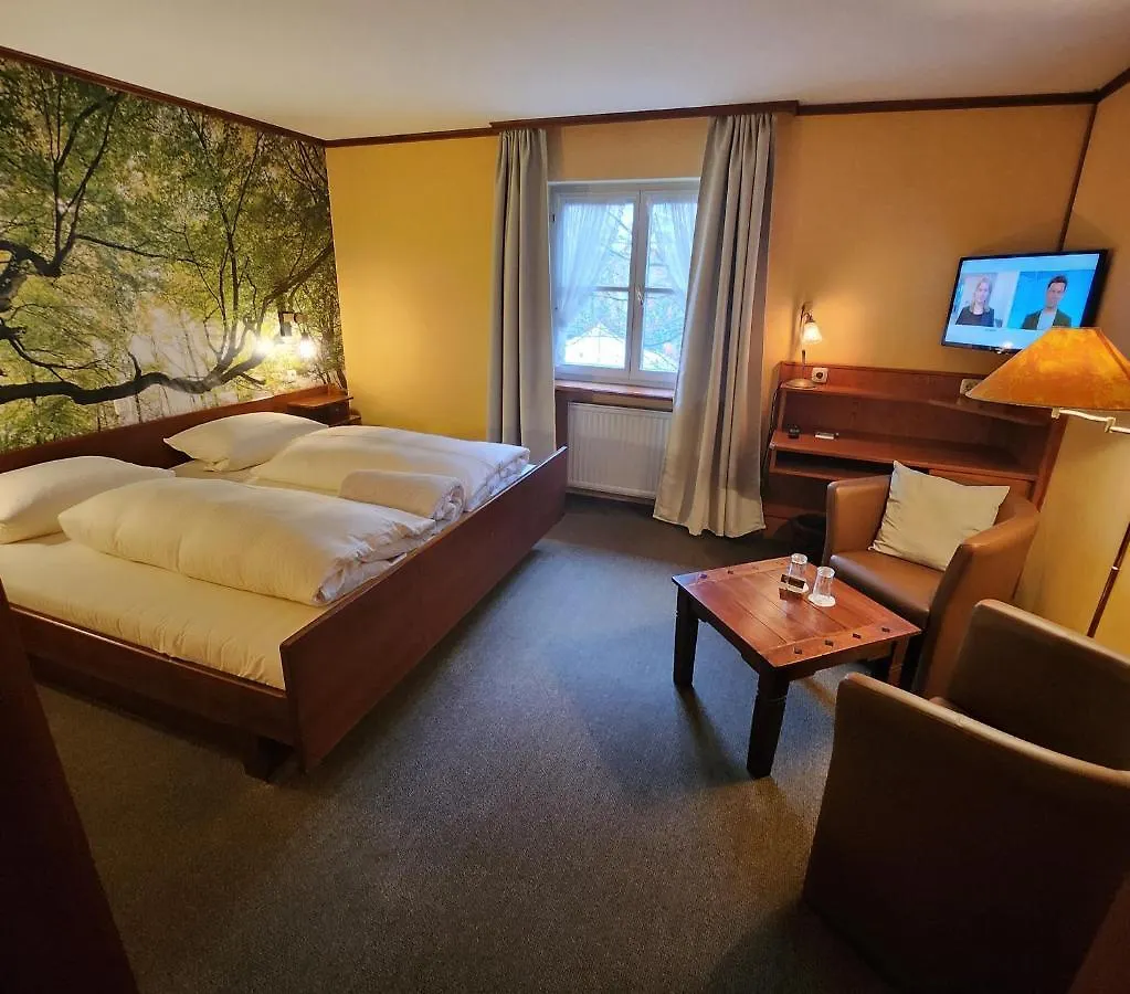 Hotel & Restaurant Sonnenhoefle Sommerhausen