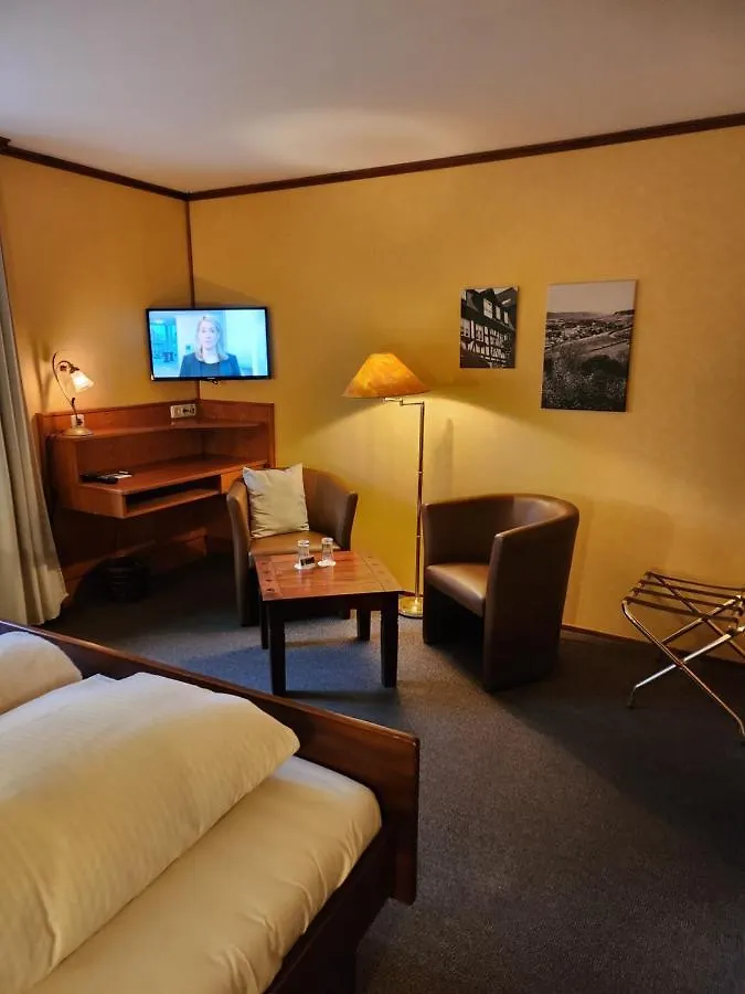 ***  Hotel & Restaurant Sonnenhoefle Sommerhausen Duitsland