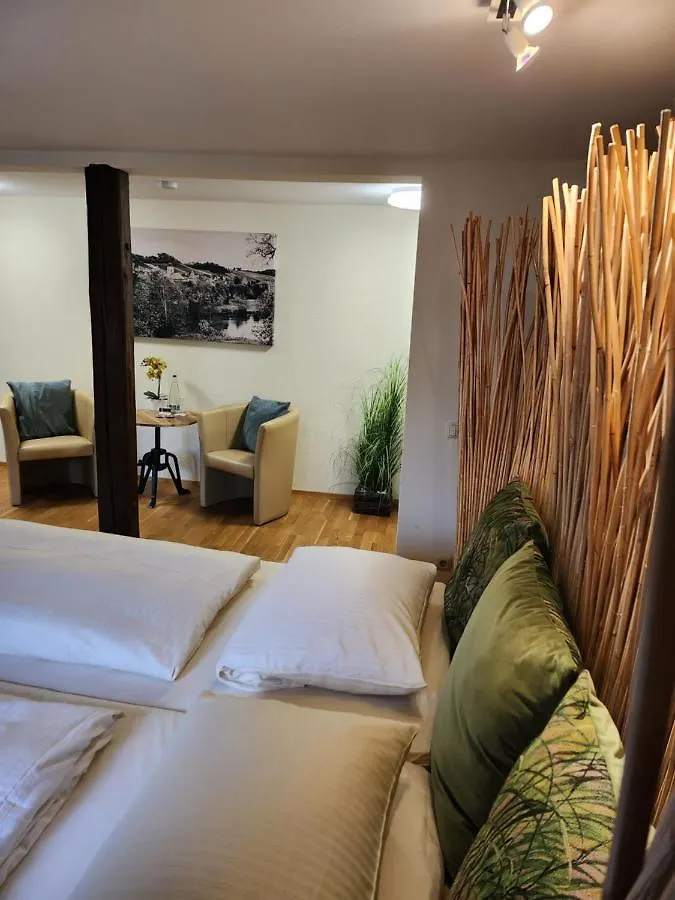 Hotel & Restaurant Sonnenhoefle Sommerhausen