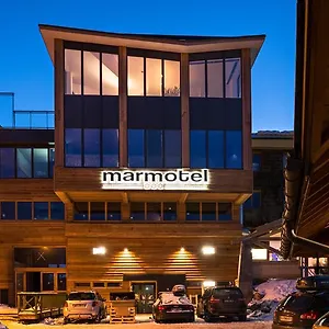 Marmotel & Hotel Pra Loup